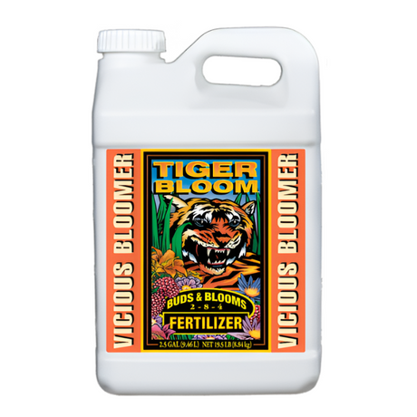 FoxFarm Tiger Bloom Liquid Plant Food