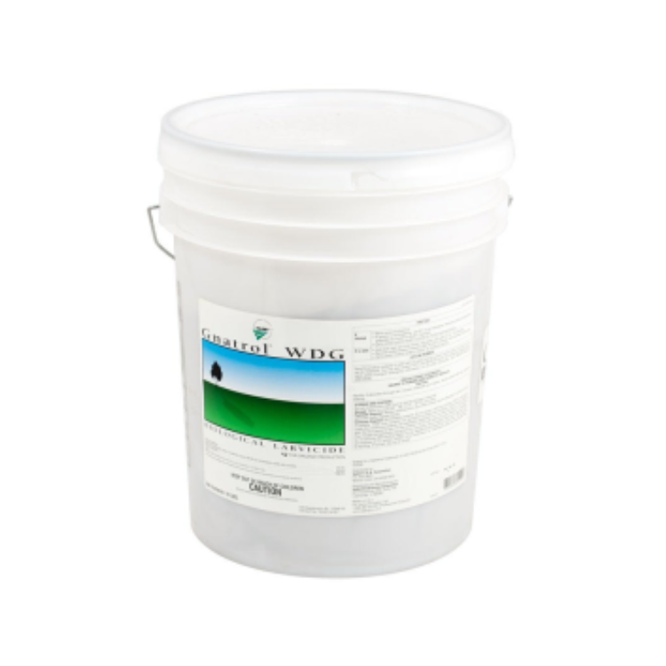 Valent BioSciences Gnatrol WDG Bio Insecticide 16 lbs