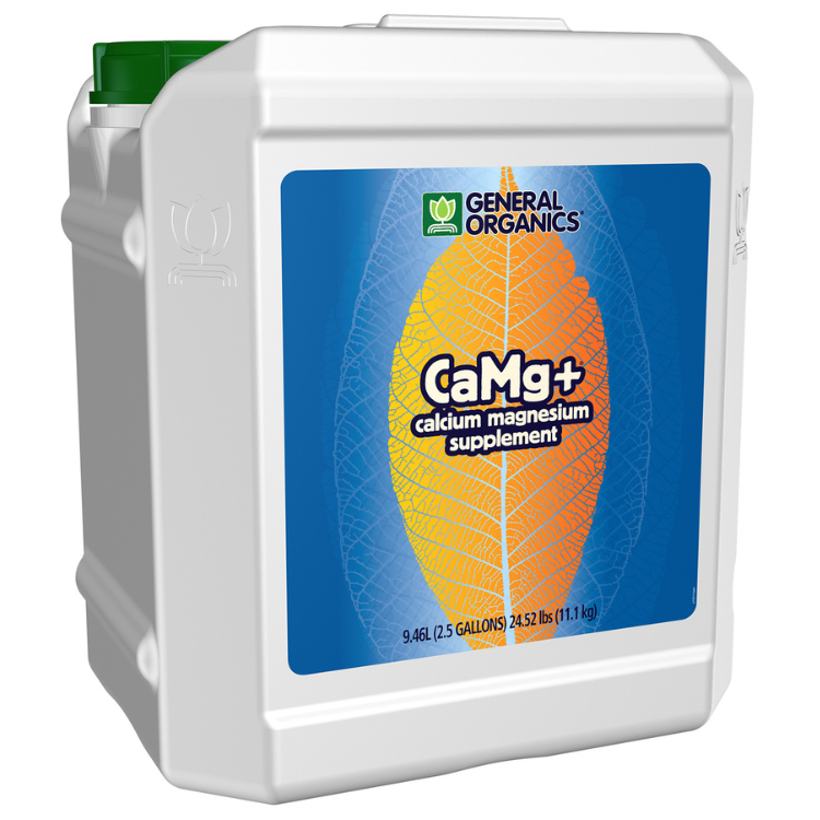 General Hydroponics General Organics CaMg+