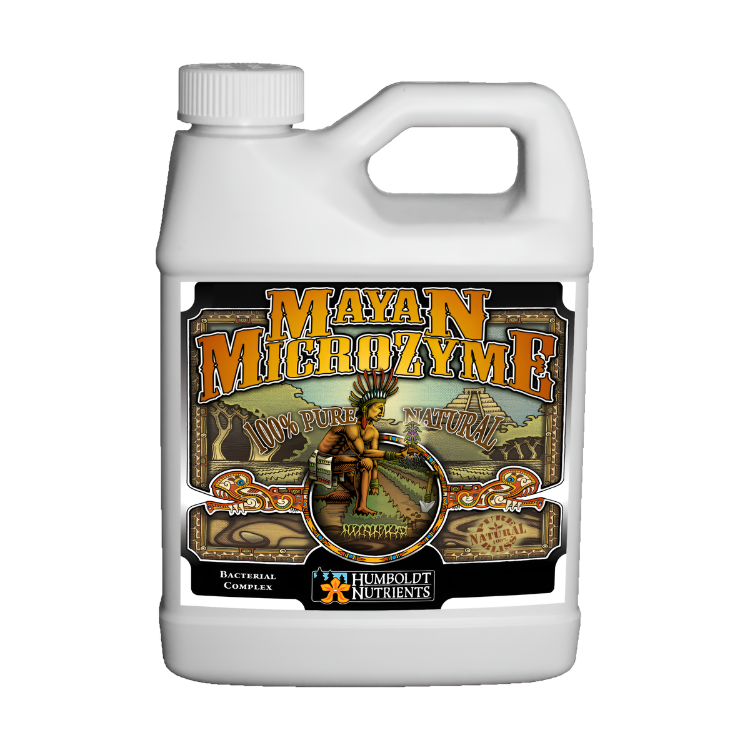 Mayan Microzyme 1qt