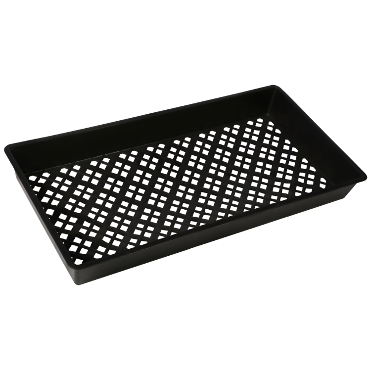 Platinum Mesh Cut Tray 10x20