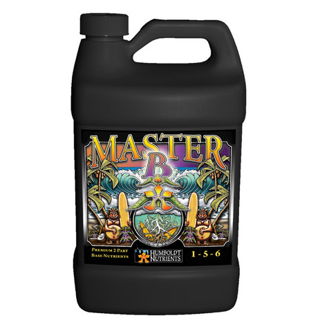 Humboldt Nutrients Master B