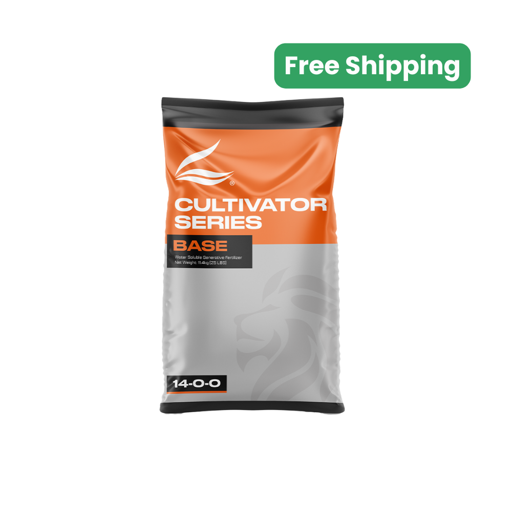 Cultivator Series Base