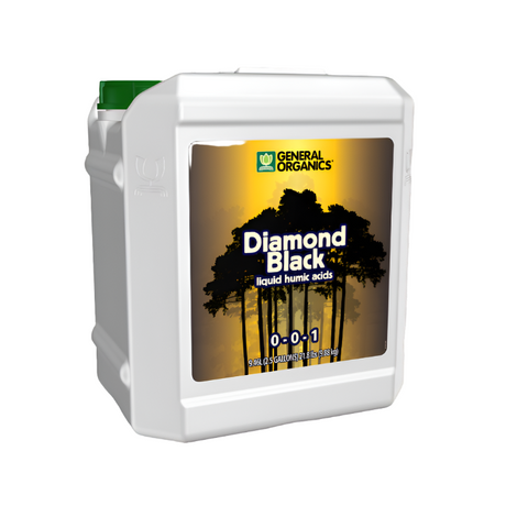 General Hydroponics Diamond Black