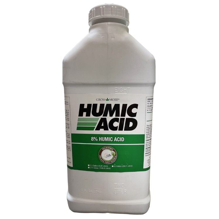 GrowMore Humic Acid