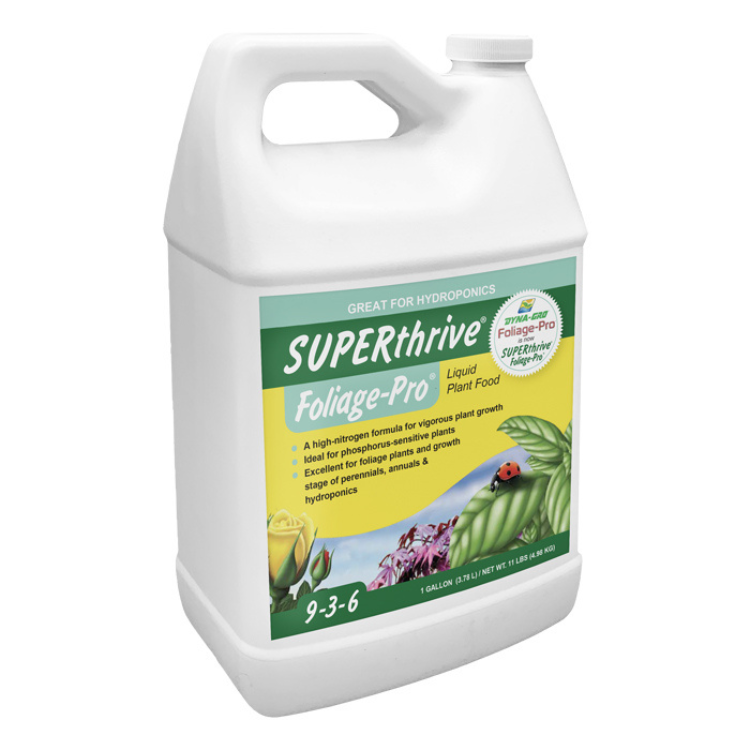 Dyna-Gro Superthrive Foliage-Pro