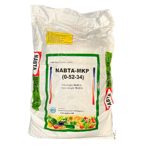 Nabta MKP 0-52-34 50lb