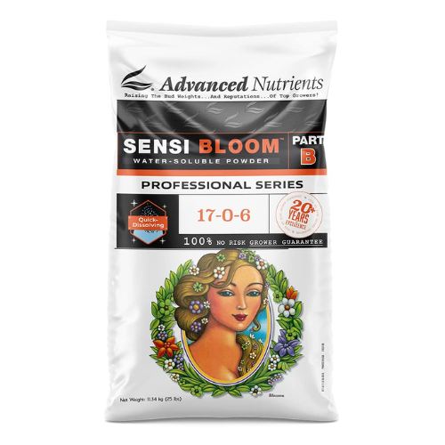 Sensi Bloom Pro Powder 25lb