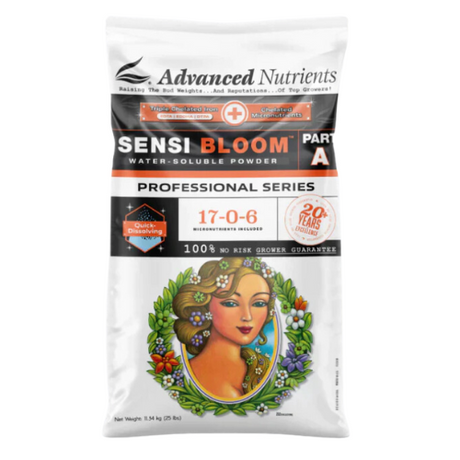 Sensi Bloom Pro Powder 25lb