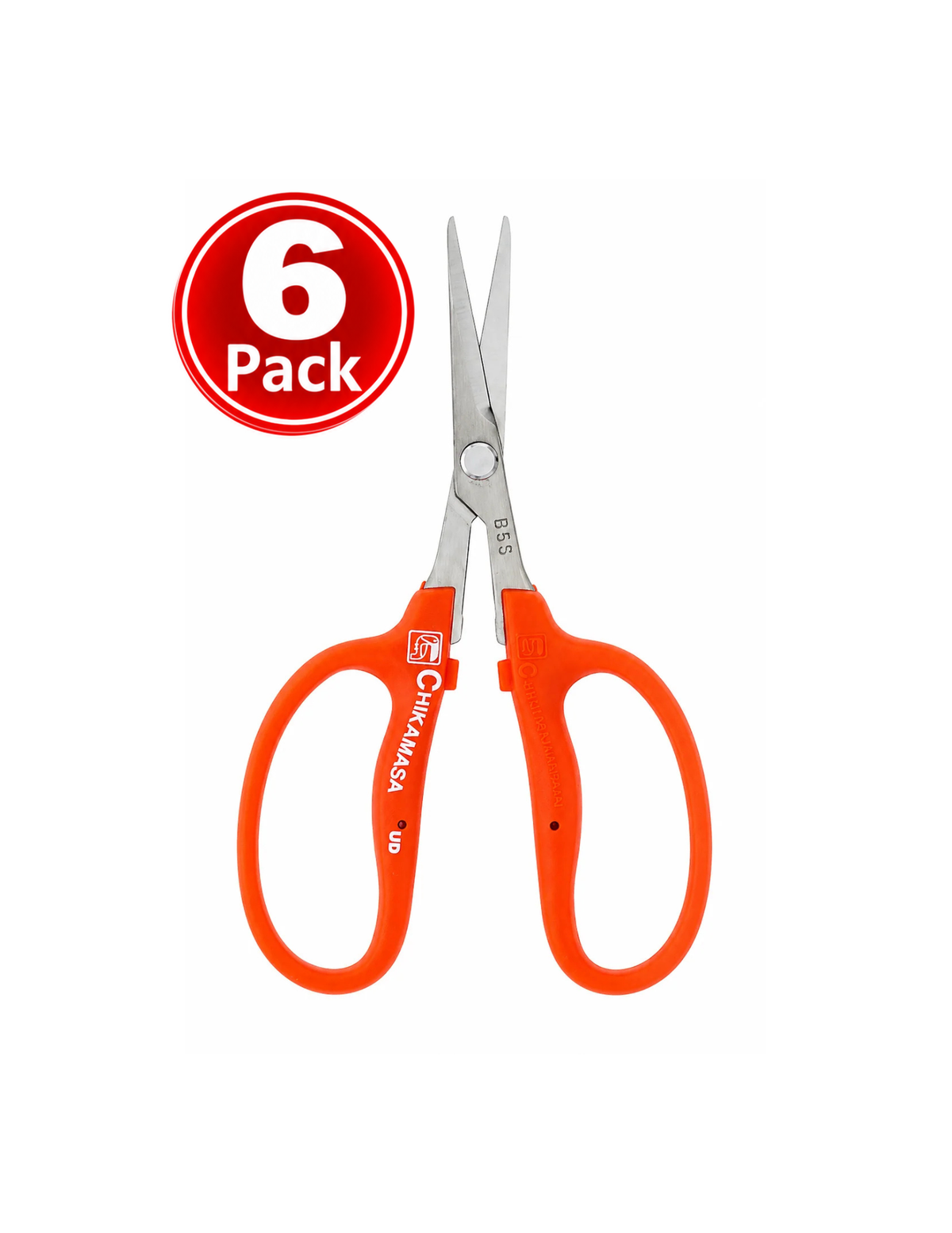 Chikamasa B-500SL (6 Pack)