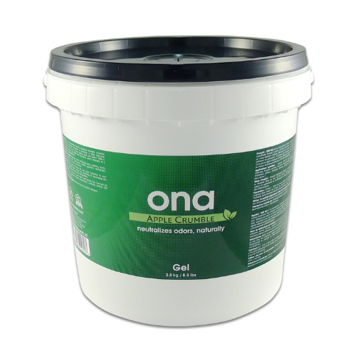 ONA Gel Apple Crumble