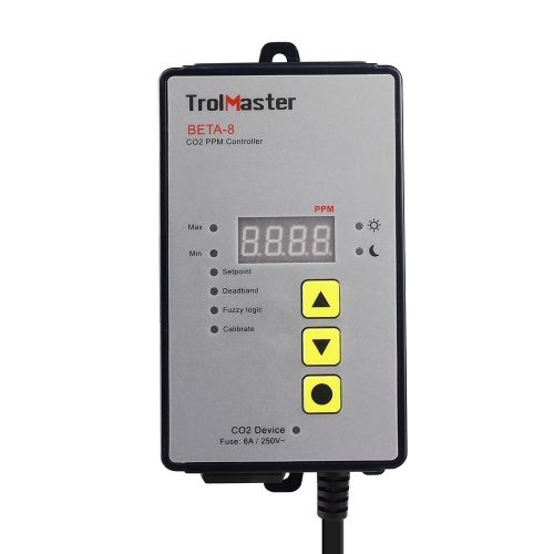 Trolmaster Beta-8 Co2 control