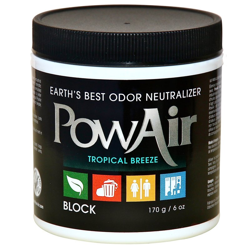 PowAir Tropical Breeze 6 oz