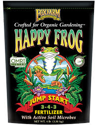 Happy Frog Jump Start 4lb