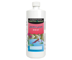Earth Juice Crystal pH Up