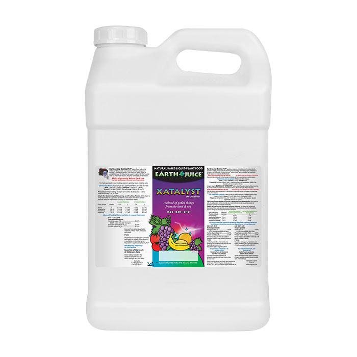 Earth Juice Xatalyst