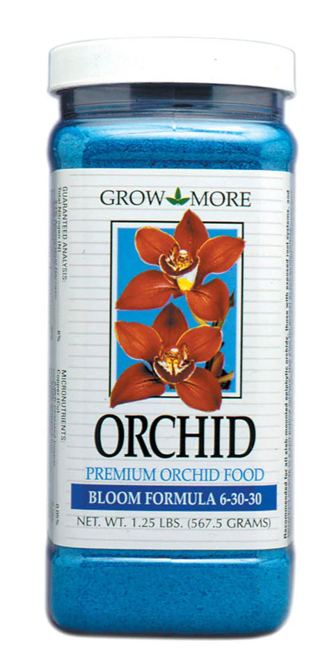 GM Orchid 6-30-30 1.25lb
