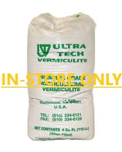 Vermiculite 2-4mm coarse 4 cf