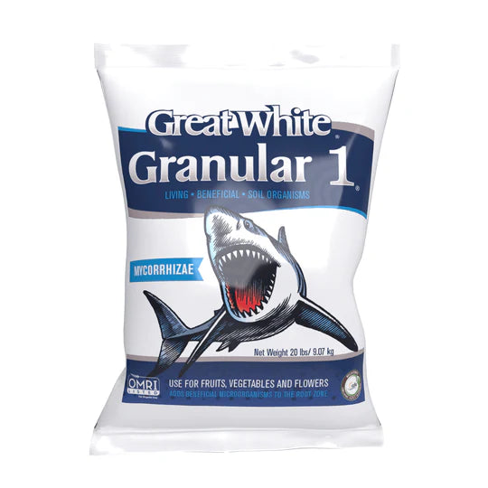 Great White Granular 20 lb