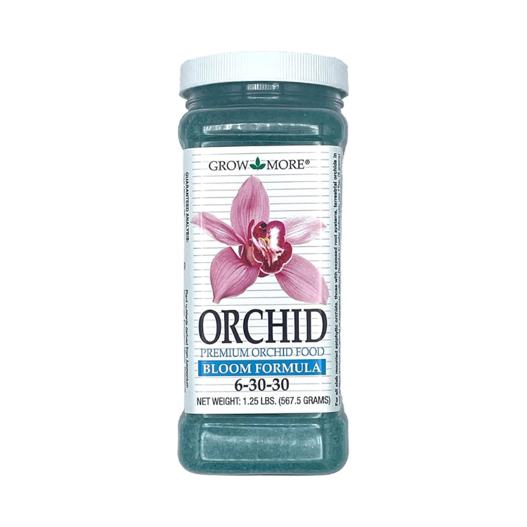 Growmore Orchid 6-30-30