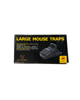 Mouse Trap Plastic 6 pack