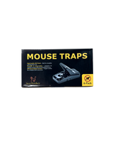 Mouse Trap Plastic 6 pack