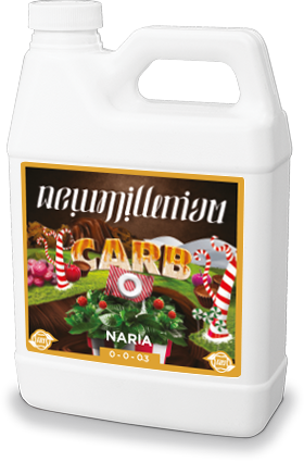 Carb Naria 2.5 gallon