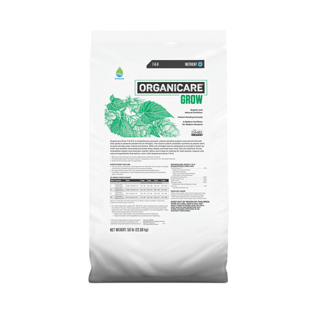 Botanicare Organicare Grow