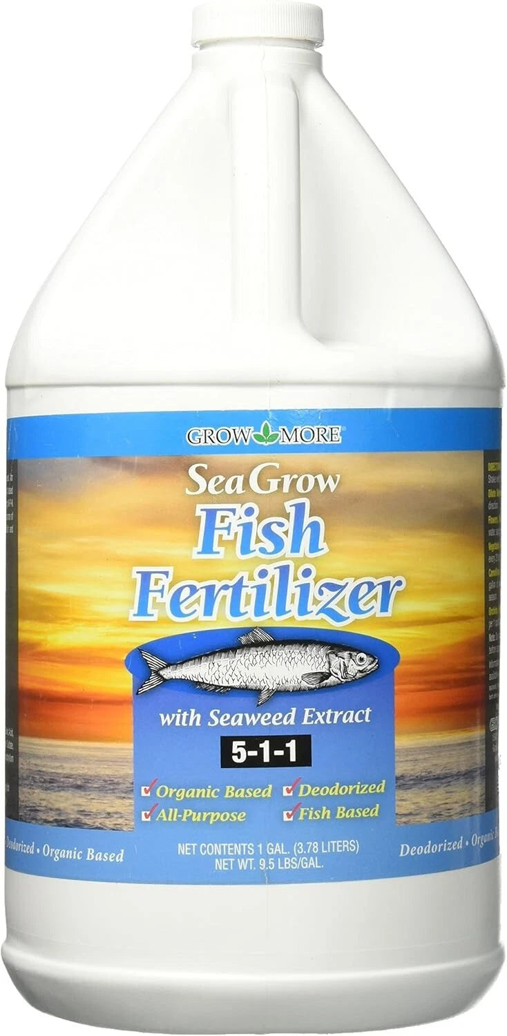 GM Better Than Fish 5-1-1 1 gal