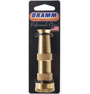 Dramm Brass Adjustable Nozzle