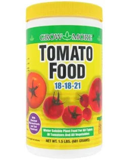 GM 18-18-21 TOMATO FOOD 1.5 lb