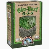 Bio Turf 8-3-5 4 lb DTE