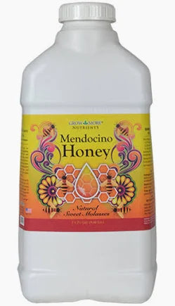 Growmore Mendocino Honey