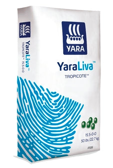 YARA 15.5-0-0 50 LB Tropicote