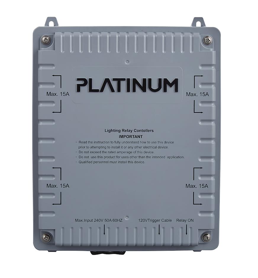 Platinum Hub 8