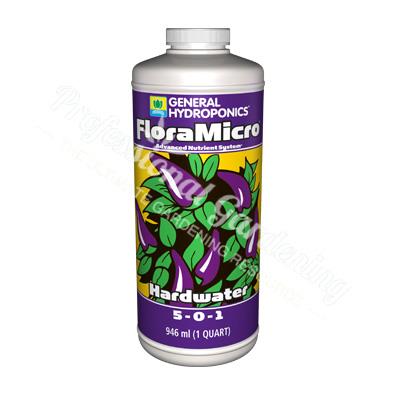General Hydroponics Hardwater FloraMicro