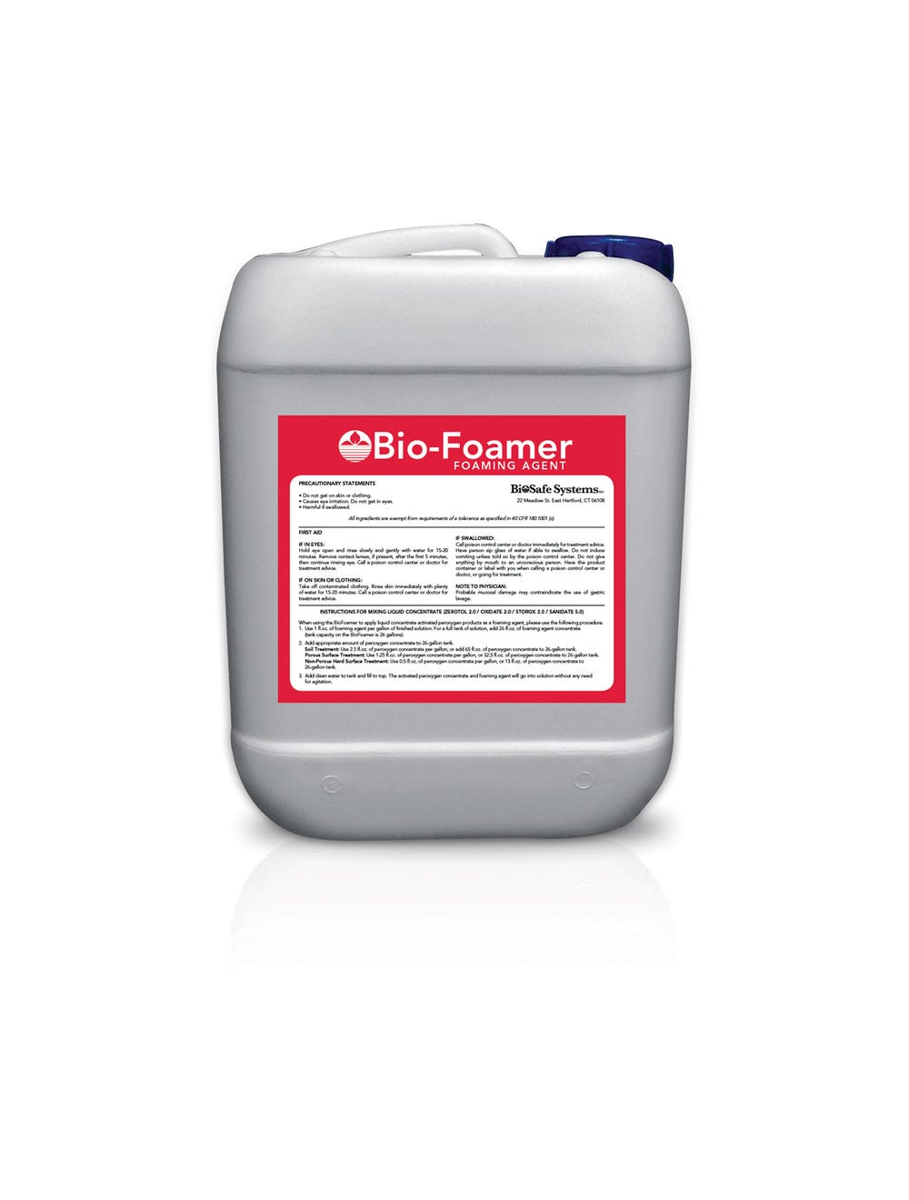 Biofoamer Foaming Agent