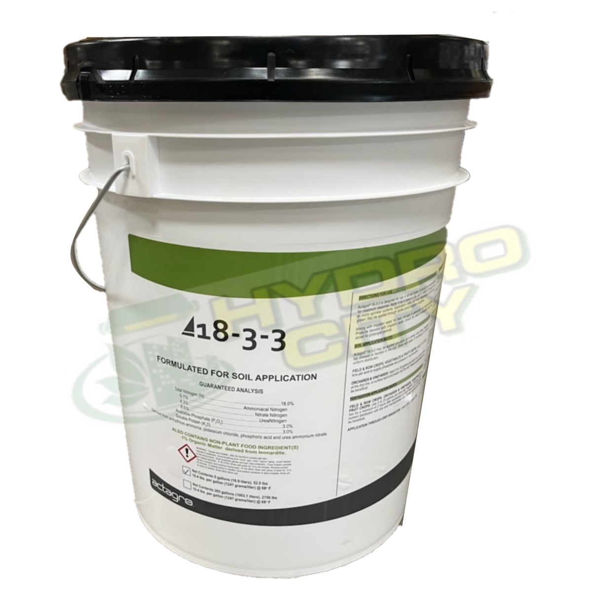 Actagro 18-3-3 5 Gal