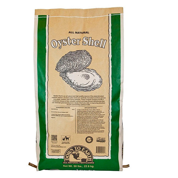 Oyster Shell 50lb