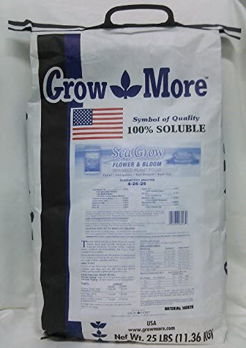 Growmore 4-26-26 Seagrow 25 lb