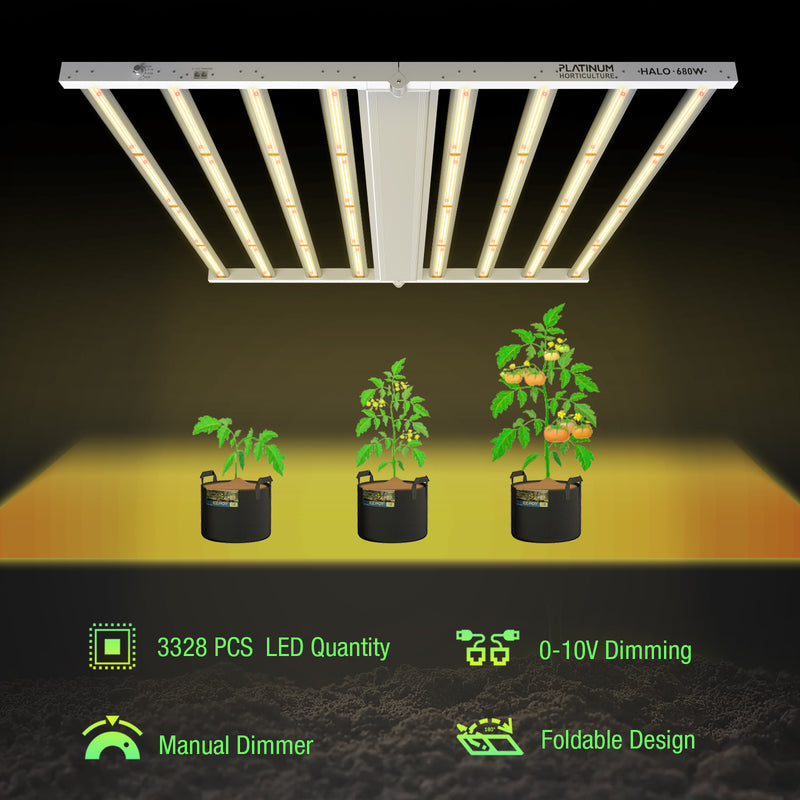 HALO 680W SE LED