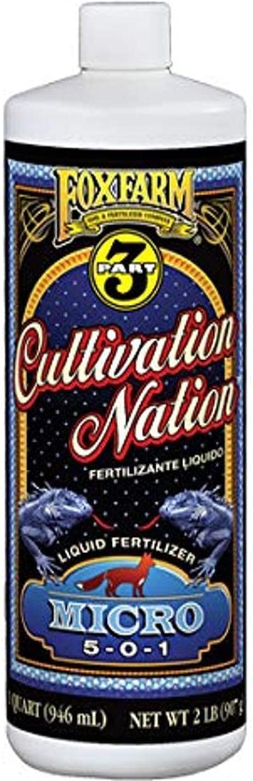 Cultivation Nation Micro