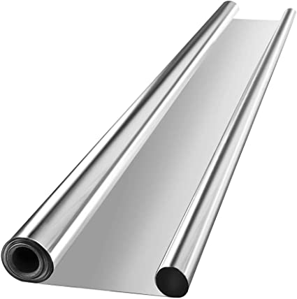 Platinum Mylar