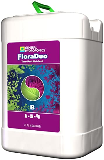 Flora Duo B 6gal