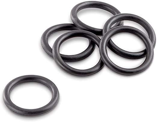 Gilmour O ring washer 6 pack