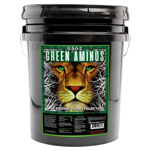 GreenGro Aminos 25 lb