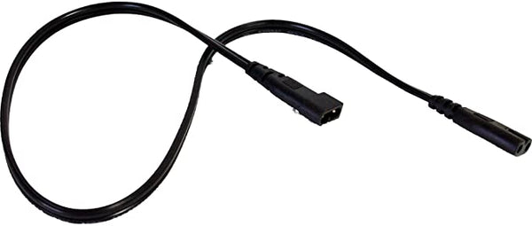 Daisy Chain 2 pin adapter (1 ft or 5ft) by Hydro City