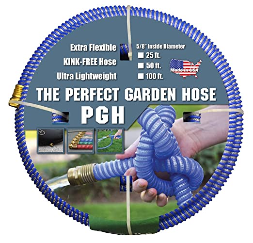 The Perfect Garden Hose