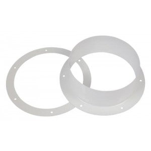 Ideal Air Flange Kit 8 in