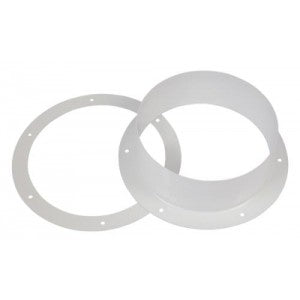 Ideal Air Flange Kit 8 in